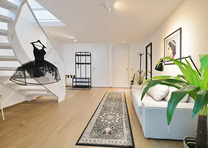 Julius 24 - Stylish Heaven, 5 Mins To Center * Viena