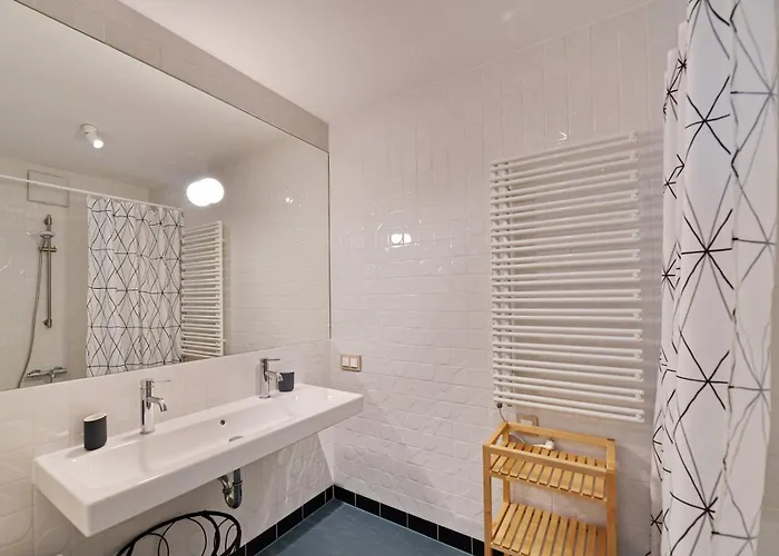 Julius 24 - Stylish Heaven, 5 Mins To Center Apartamento *