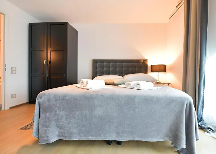 Julius 24 - Stylish Heaven, 5 Mins To Center Viena