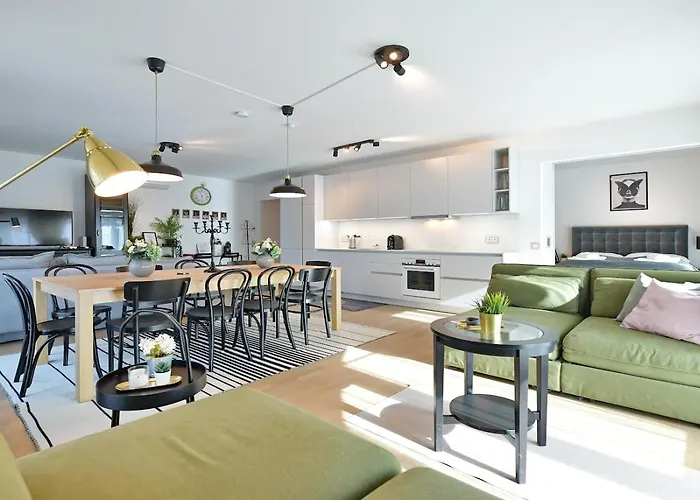Apartamento Julius 24 - Stylish Heaven, 5 Mins To Center *