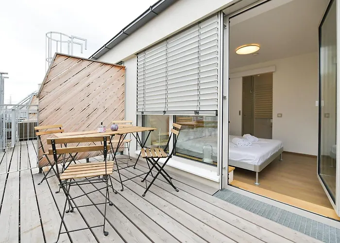 Julius 24 - Stylish Heaven, 5 Mins To Center Apartamento Viena