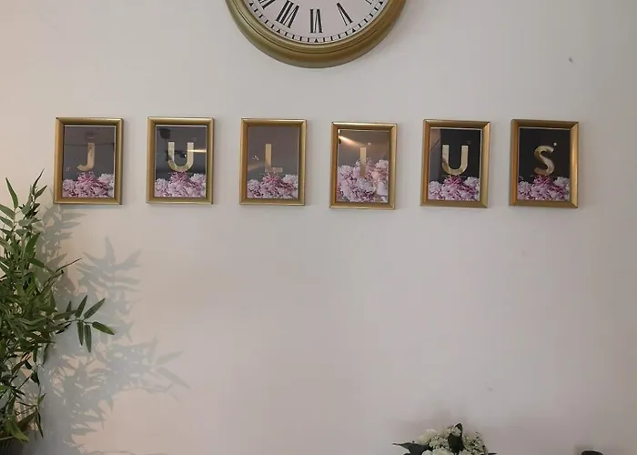 Apartamento Julius 24 - Stylish Heaven, 5 Mins To Center *