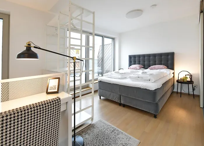 Julius 24 - Stylish Heaven, 5 Mins To Center Apartamento *