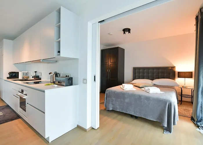Julius 24 - Stylish Heaven, 5 Mins To Center Apartamento Viena