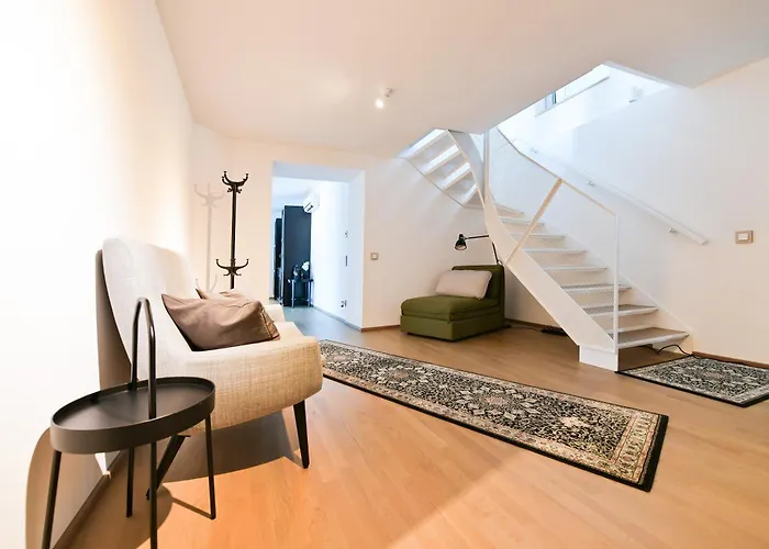 Apartamento Julius 24 - Stylish Heaven, 5 Mins To Center Viena